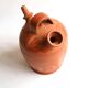 Gargoulette terracotta varnished patterns