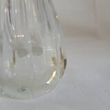 Baccarat crystal vase