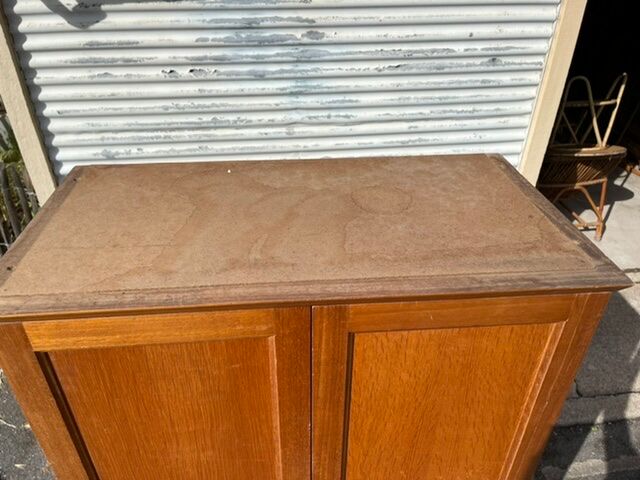 Vintage Parisian wardrobe