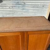 Vintage Parisian wardrobe