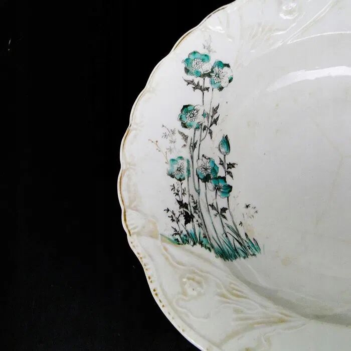 D5D pre-war large plate