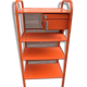 Meuble industriel de rangements