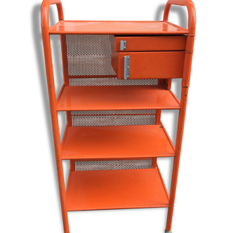 Meuble industriel de rangements