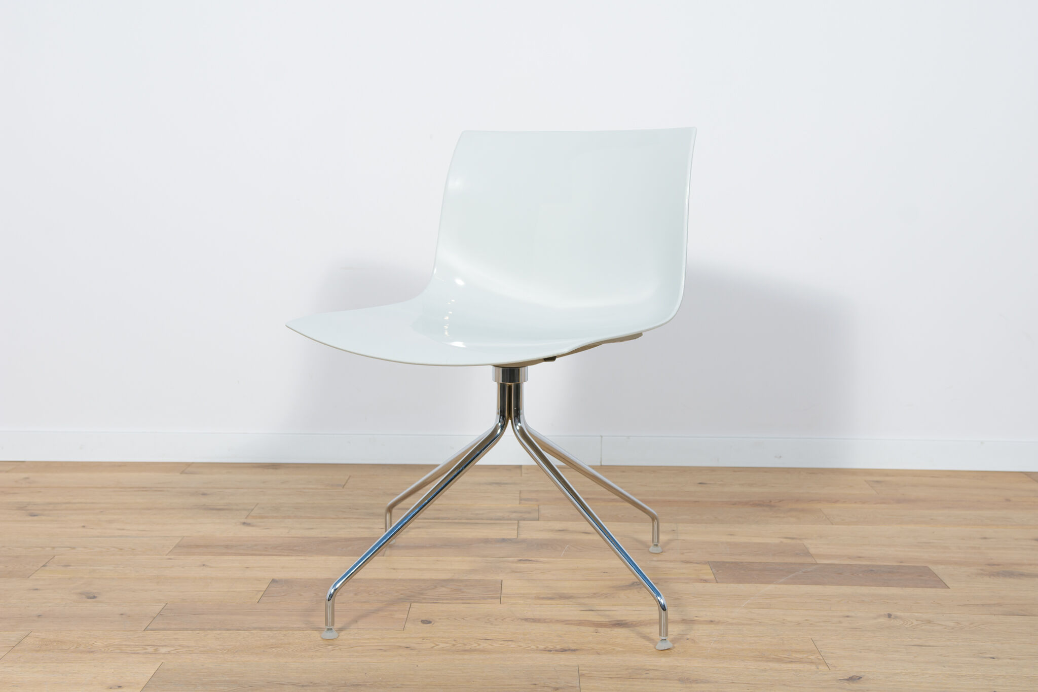 Catifa 53 Chairs Desk by Lievore Altherr Molina for Arper, 2000s, Set of 4