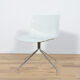 Catifa 53 Chairs Desk by Lievore Altherr Molina for Arper, 2000s, Set of 4
