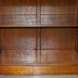 Open dwarf library Sheraton Revival Brights of Nettlebed