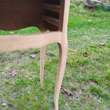 Pair of antique Louis XV style bedside tables