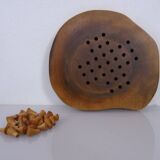 Handcrafted Wooden Solitaire Game, Germany, 1970s