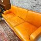 Sofa set + 2 vintage armchairs Roche Bobois - 1970