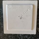 Vintage wall soap dish
