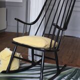Lena Larsson rocking chair with bars
