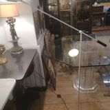 Gammalux articulated floor lamp in lacquered metal