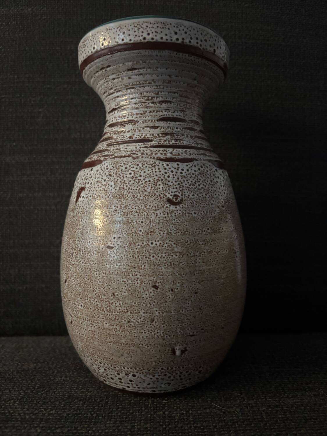 Etienne Daniel Vallauris Vase