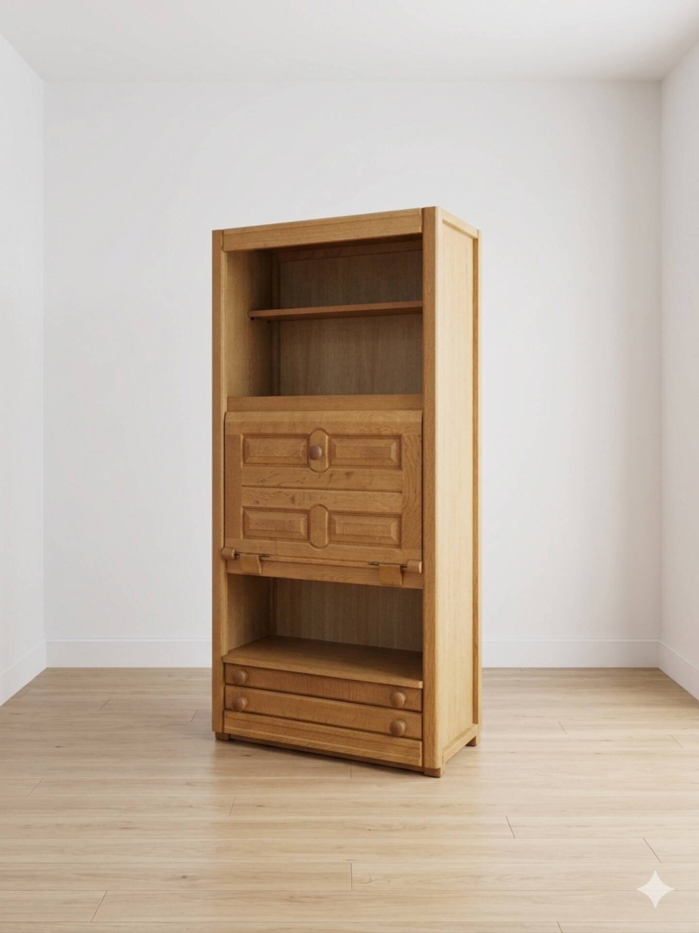 Secretary of the Guillerme and Chambron library "Your home"