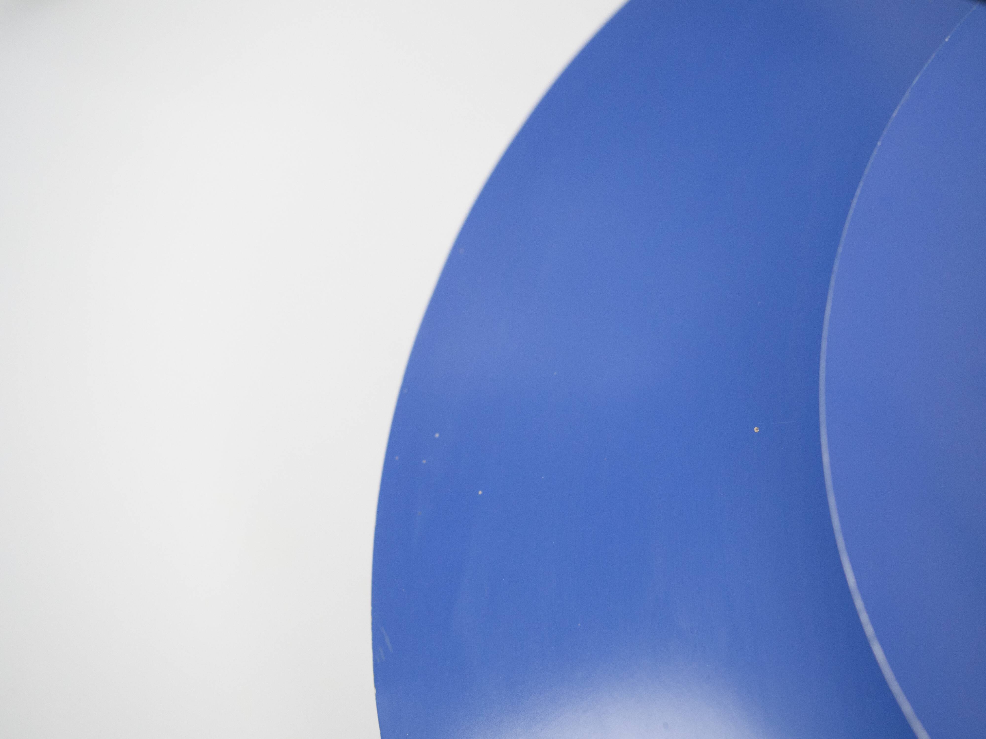 Danish vintage pendant lamp PH 5 by Poul Henningsen, Louis Poulsen, 1958