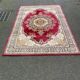 Bordeaux Turkish Persian carpet, Bosphor quality, 200x300cm.