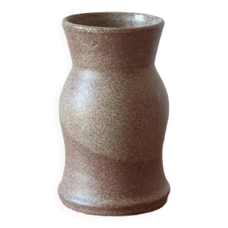 Stoneware vase