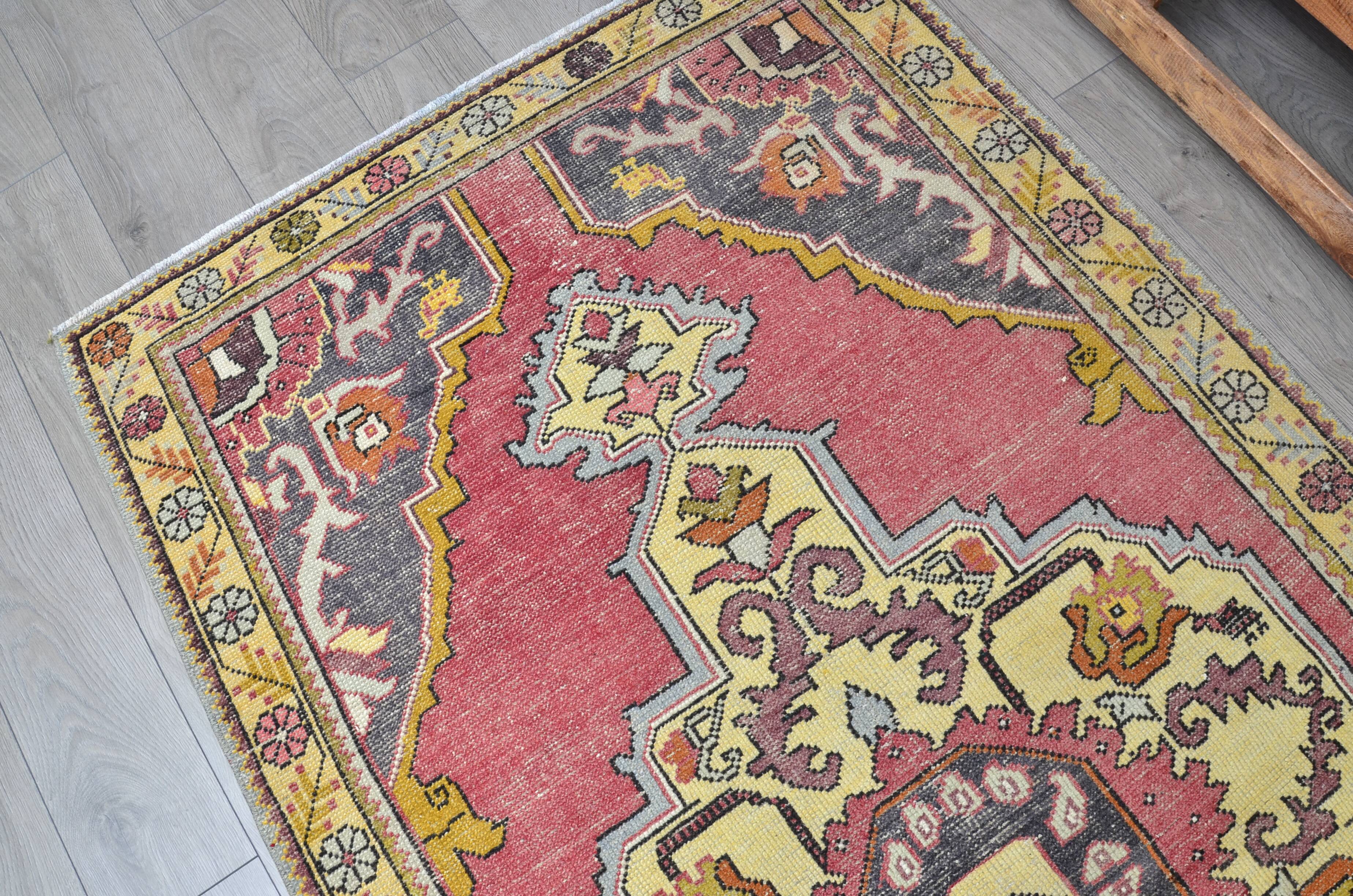 Anatolian Oushak Floral Carpet sku 2532