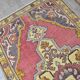 Anatolian Oushak Floral Carpet sku 2532