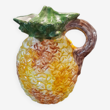 Pineapple slip pitcher