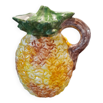 Pineapple slip pitcher