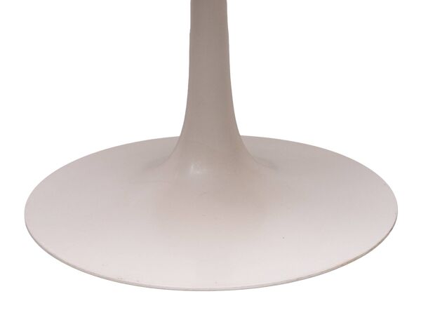 Table à manger Arkana Round Space Ace Tulip Design Maurice Burke années 1960 Angleterre