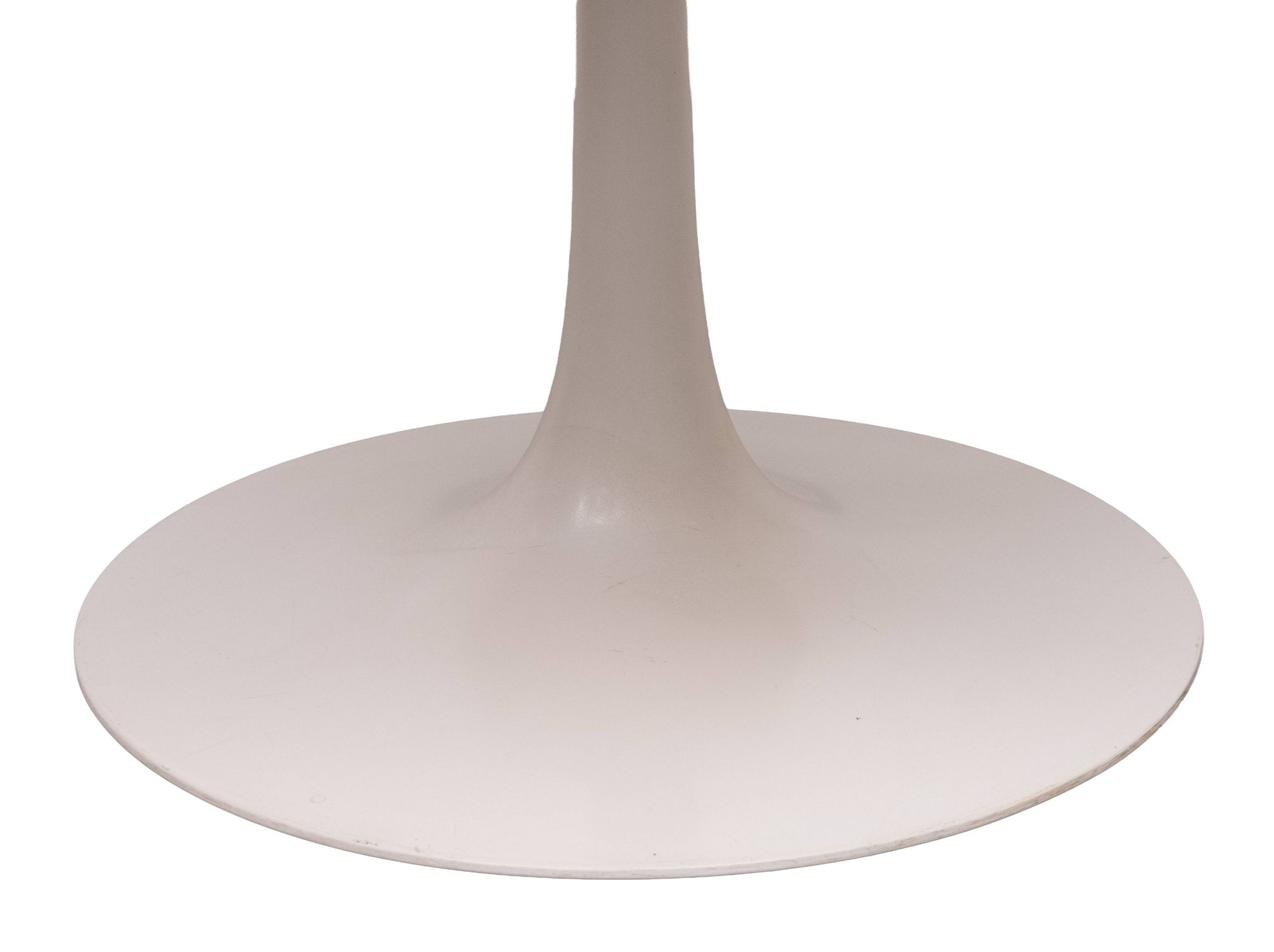 Table à manger Arkana Round Space Ace Tulip Design Maurice Burke années 1960 Angleterre