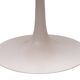 Arkana Round Space Ace Tulip Dining Table Design Maurice Burke 1960s Englan