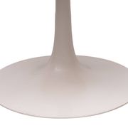 Table à manger Arkana Round Space Ace Tulip Design Maurice Burke années 1960 Angleterre