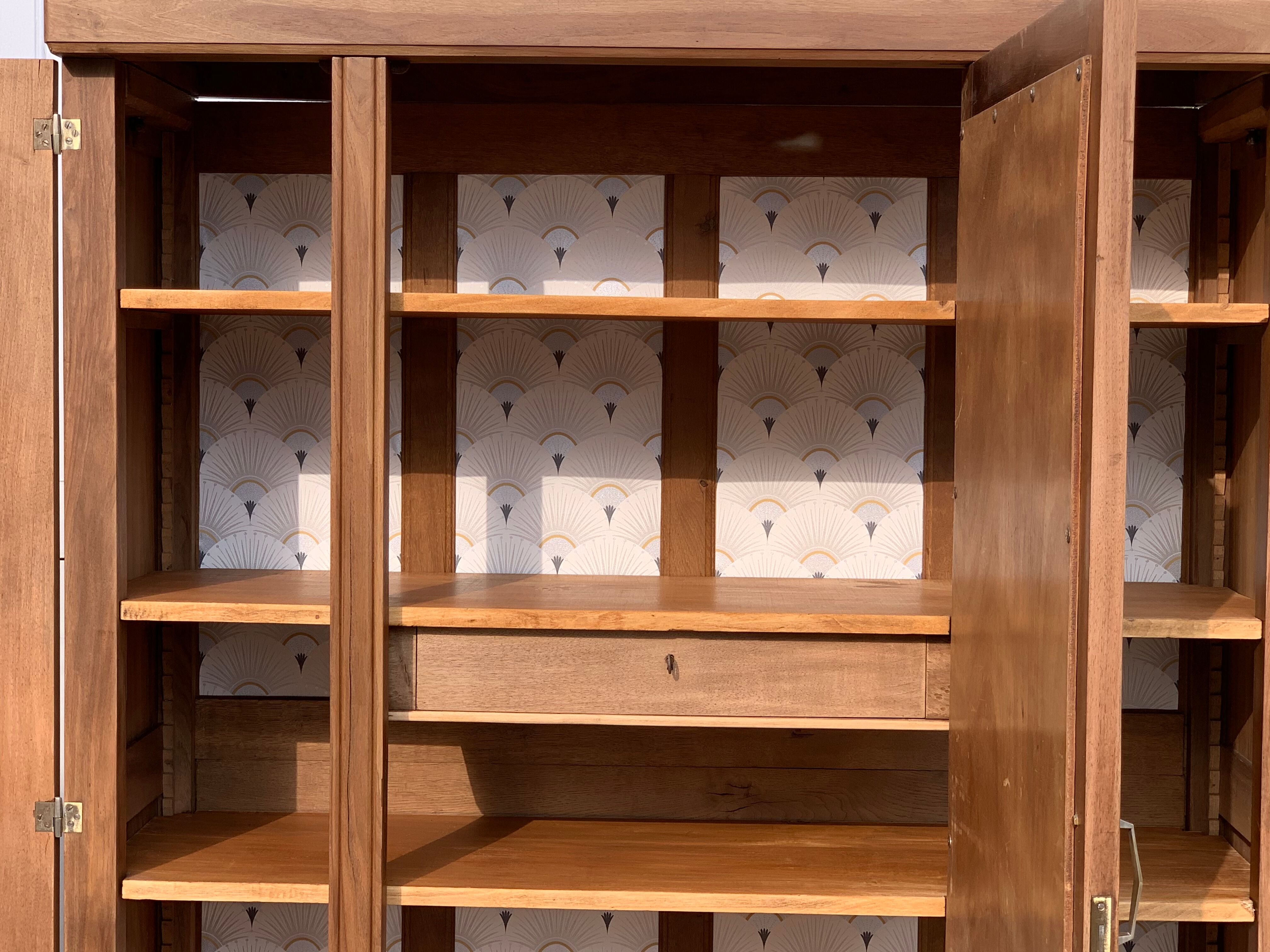 Parisian cabinet Art Deco 1920