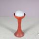 1970s Ceramics floor lamp by Doria Leuchten, Germany