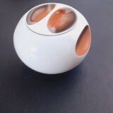 Part of the Sputnik Space Age Coffee Service from the 70s by Manufacture Royale Lim