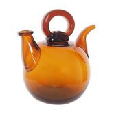 Chevrette ambrée