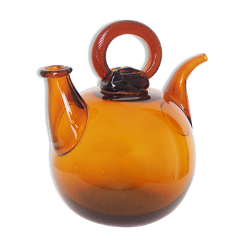 Chevrette ambrée
