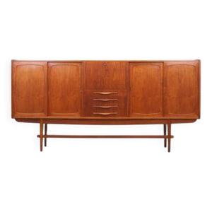 enfilade en teck, design - danemark