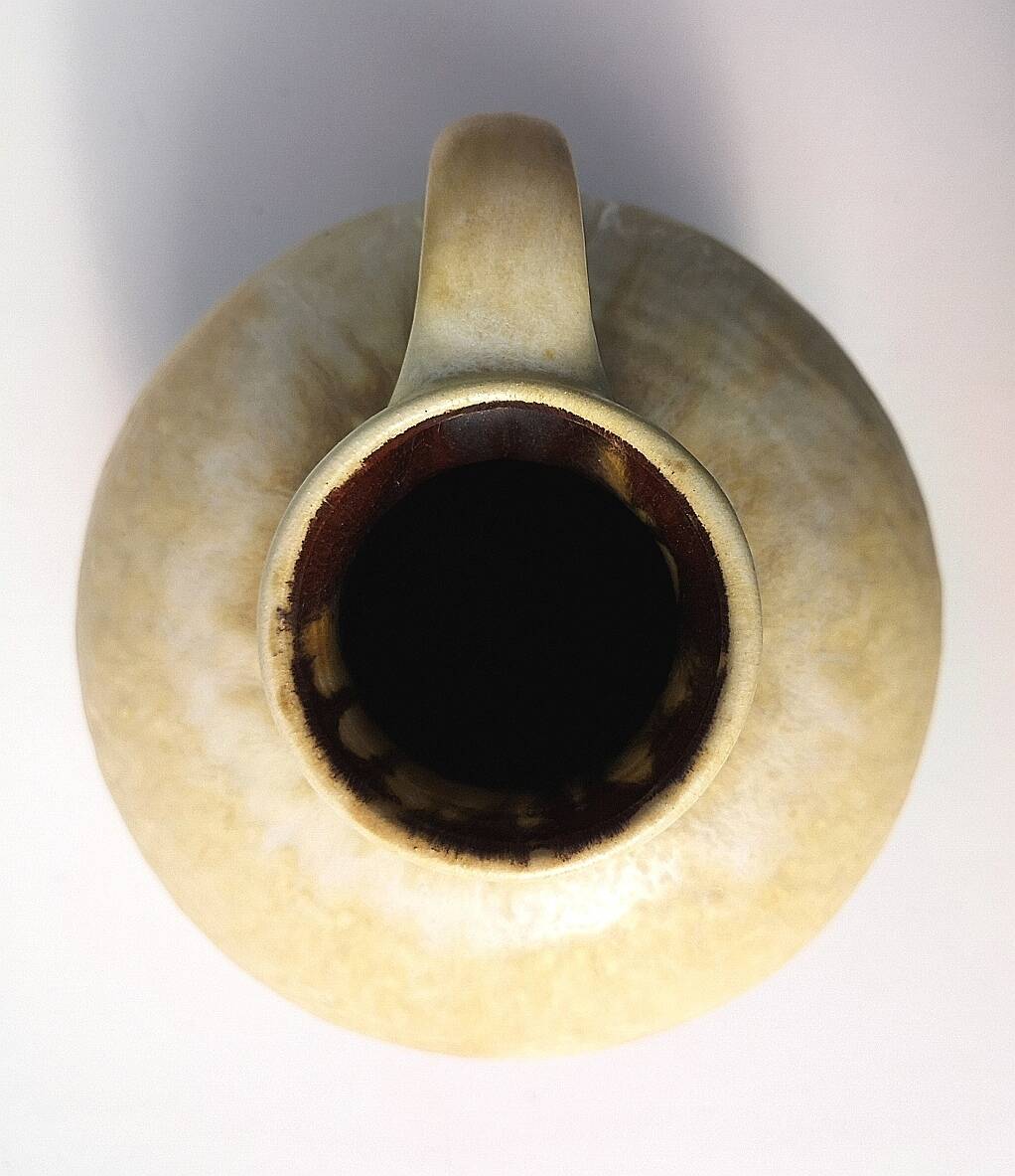 Ball vase, vintage - Jasba - West Germany