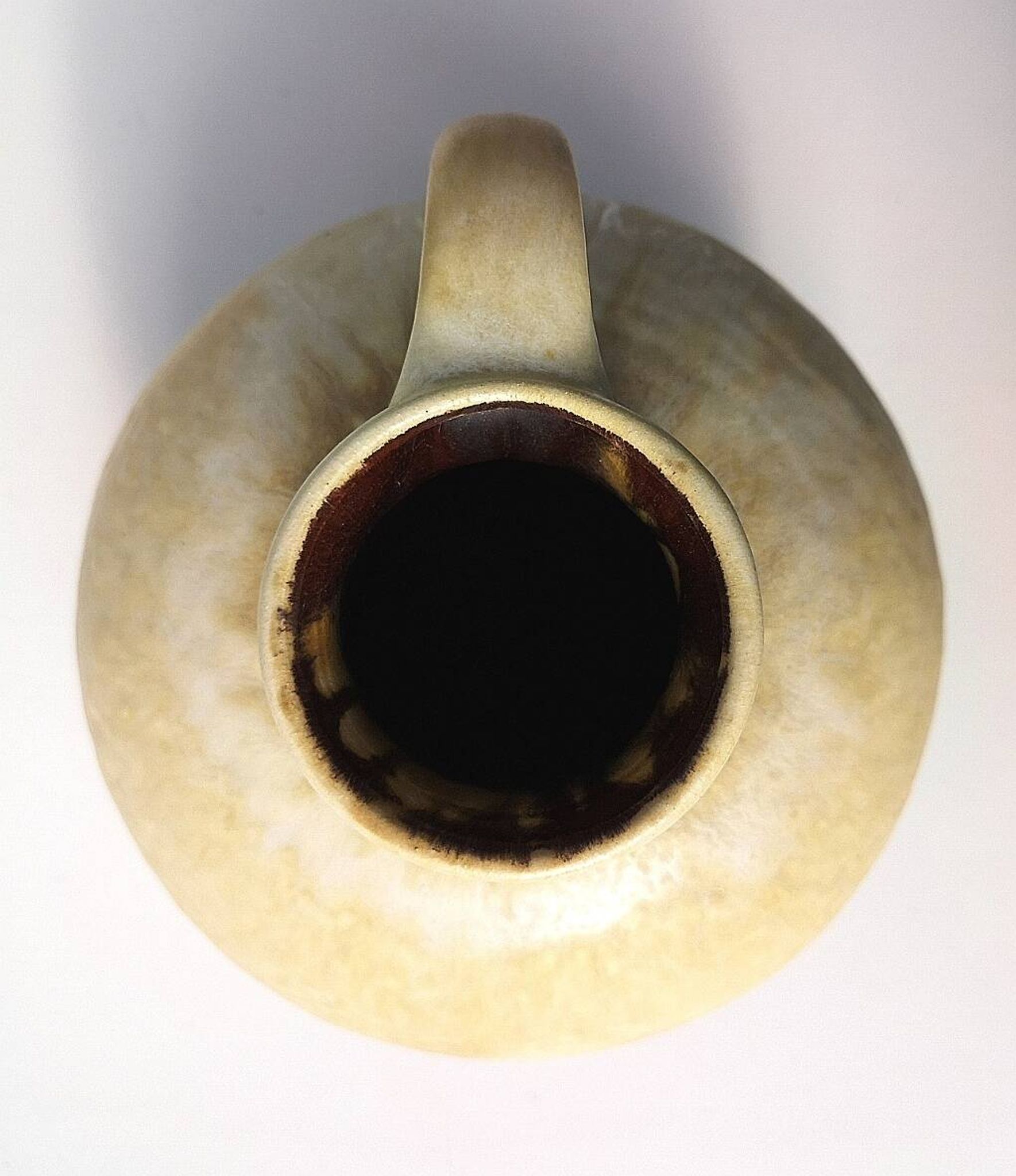 Ball vase, vintage - Jasba - West Germany