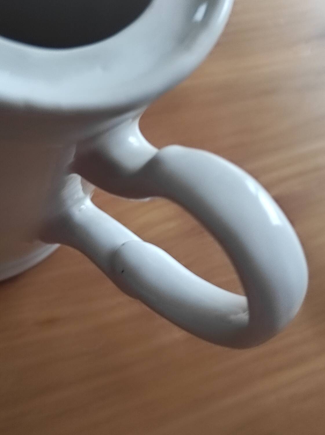 Small coffee maker