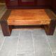 Table basse de style art déco