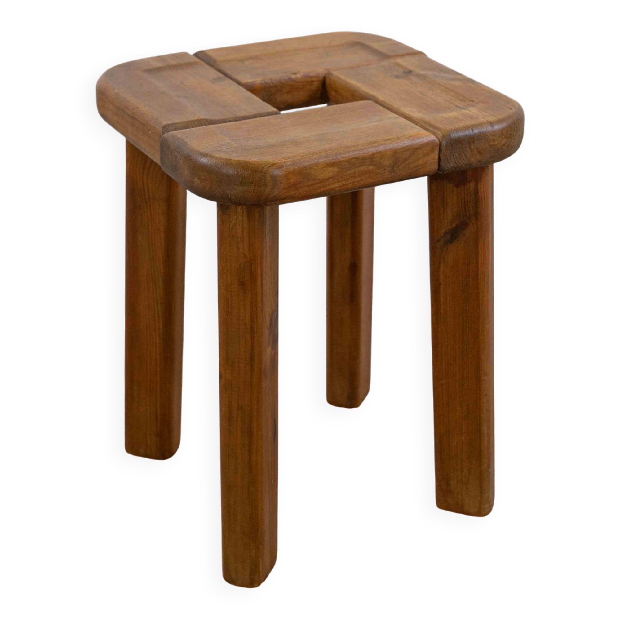 Tabouret par Olof Ottelin pour Finnsauna Lagerholm