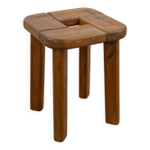 Stool by Olof Ottelin for Finnsauna Lagerholm
