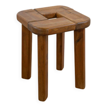 Tabouret par Olof Ottelin pour Finnsauna Lagerholm