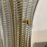 Pair of Murano wall lights