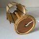 Vintage rattan lamp from the 60s