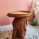 Vintage side table
