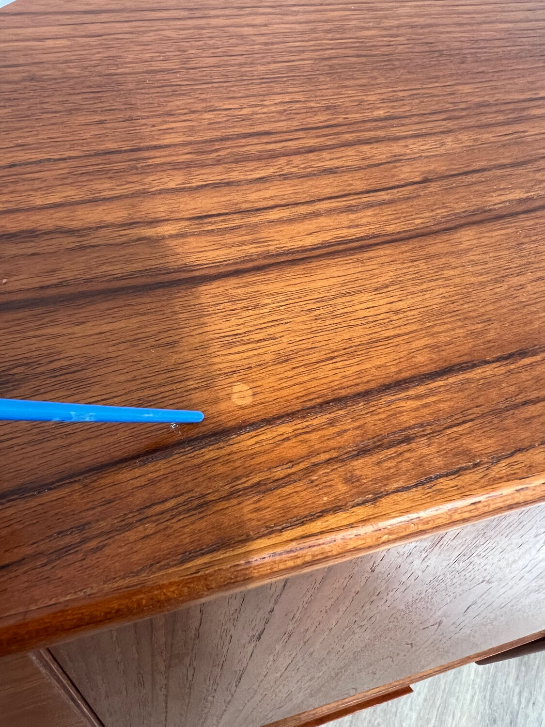 Scandinavian corner unit in teak, Danish design