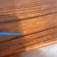 Scandinavian corner unit in teak, Danish design