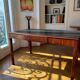 Ole Wanscher, Danish Freestanding Desk Made by Fritz Hansen, "Model 1661"