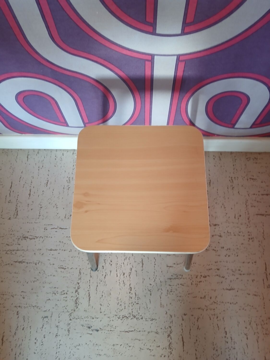 Formica stool