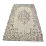 Vintage Anatolian Kurdish Rug sku3118